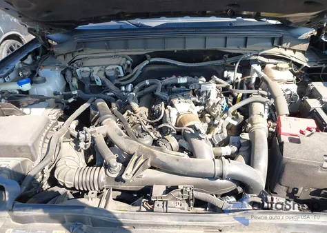 2021 Ford Bronco Outer Banks from USA, damaged, VIN 1FMEE5BP5MLA90759